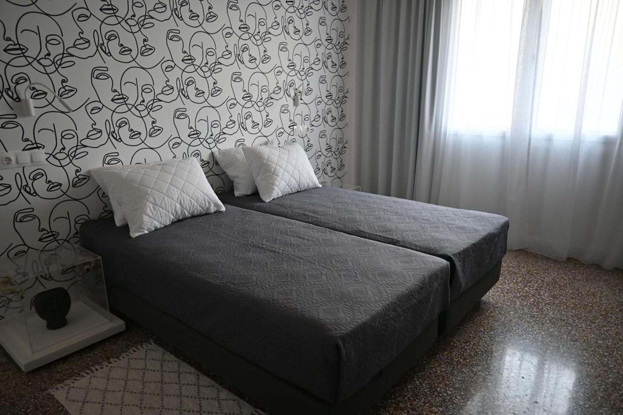 Haris 303 Apartment By Vpn Accomodation Athen Eksteriør billede