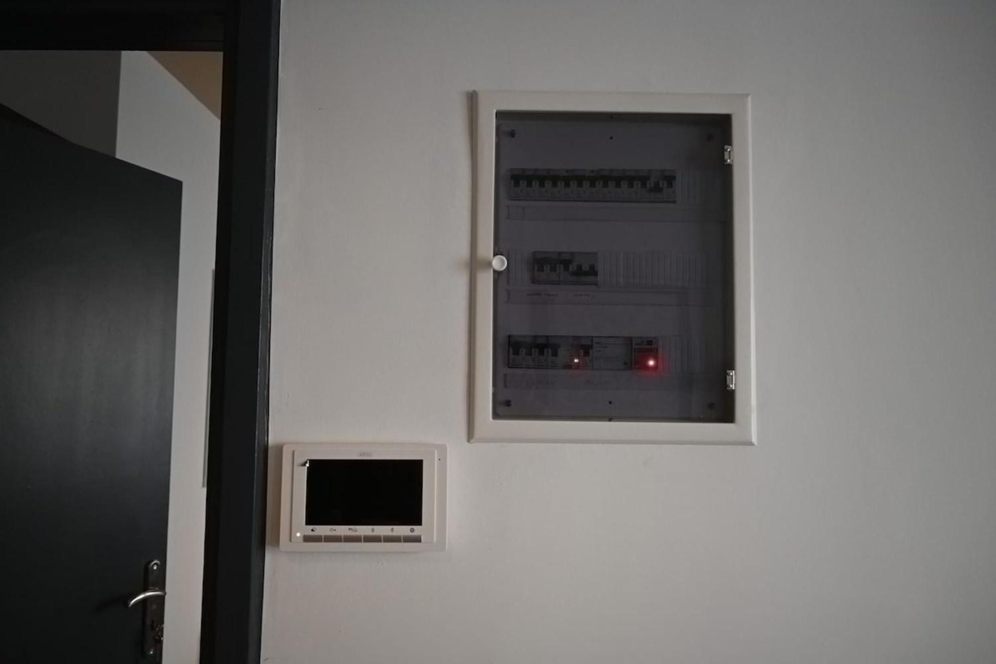 Haris 303 Apartment By Vpn Accomodation Athen Eksteriør billede