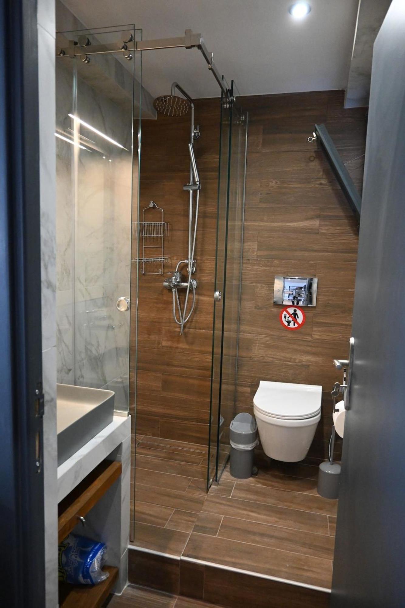 Haris 303 Apartment By Vpn Accomodation Athen Eksteriør billede