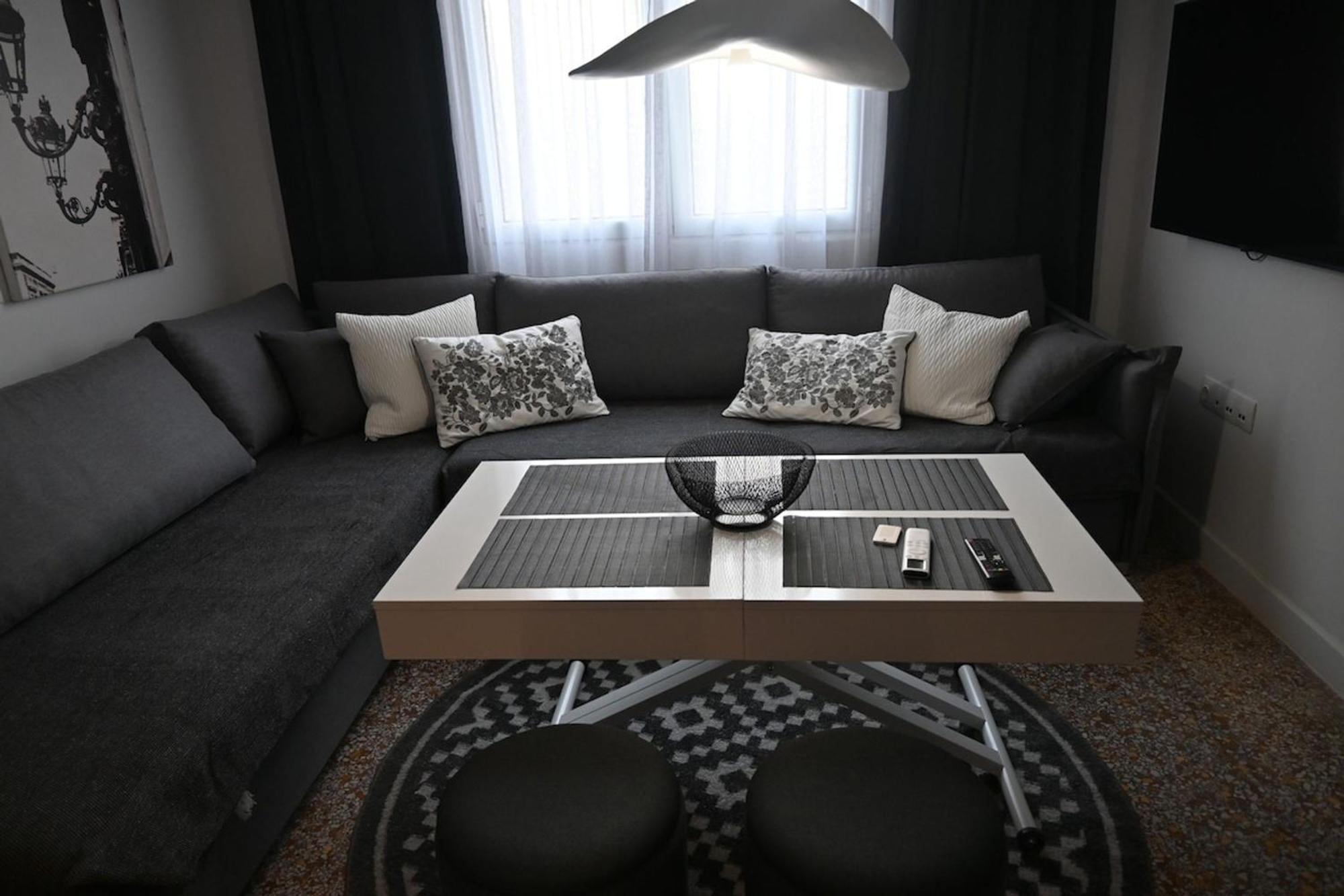 Haris 303 Apartment By Vpn Accomodation Athen Eksteriør billede