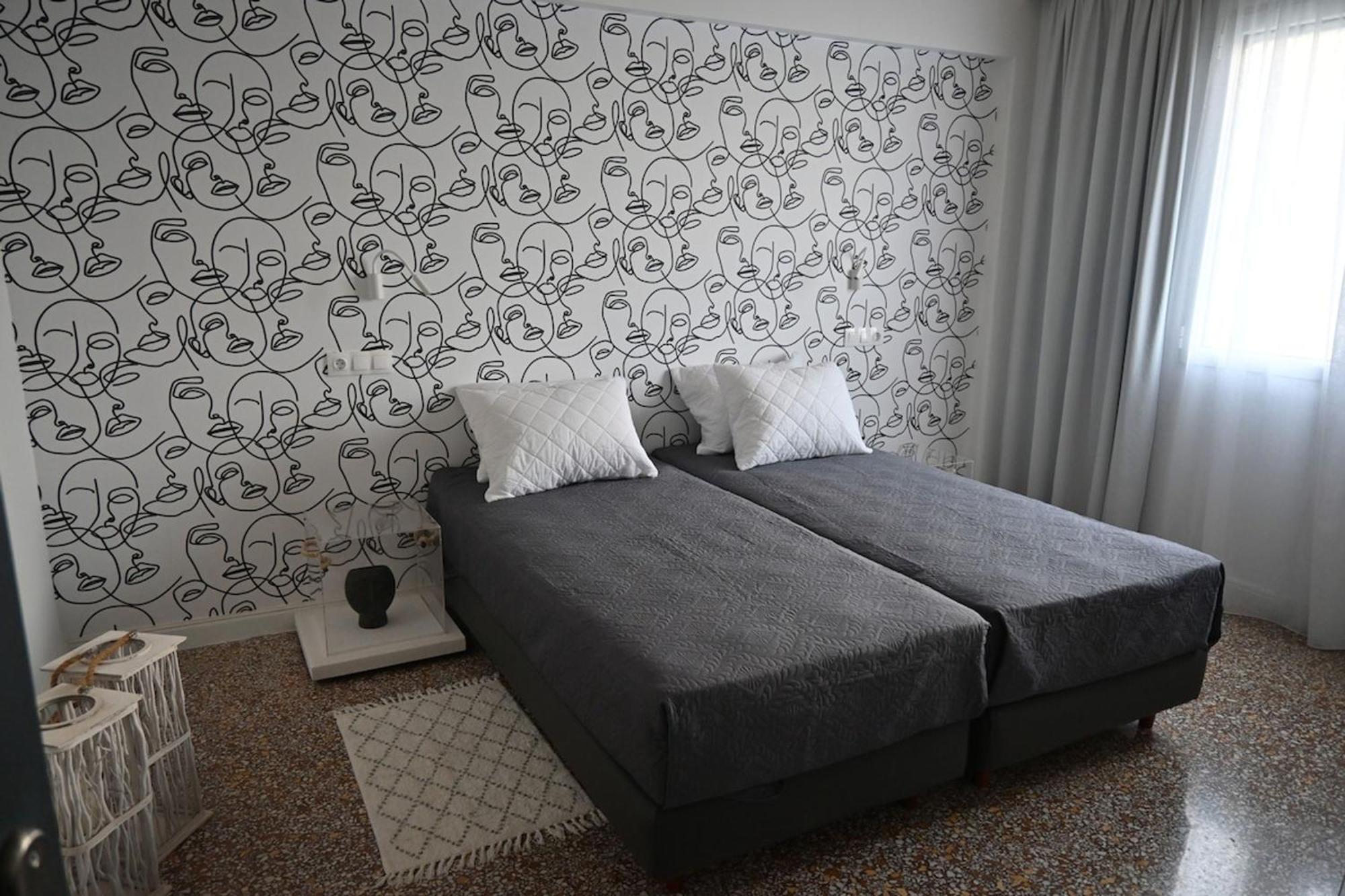 Haris 303 Apartment By Vpn Accomodation Athen Eksteriør billede